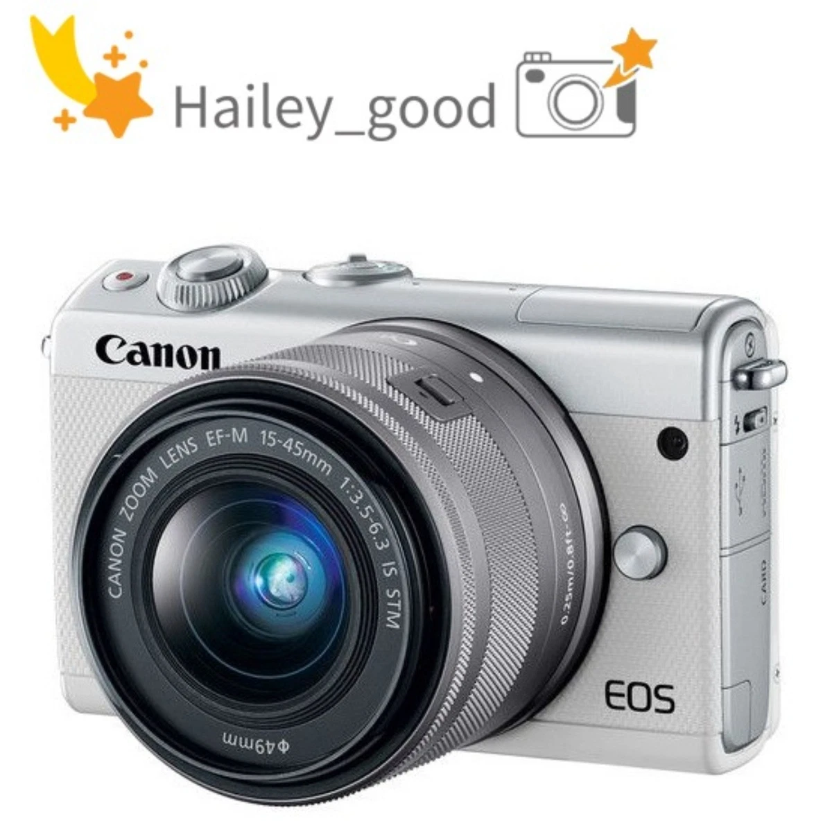Canon EOS M 10 Digital Cameras for sale | eBay