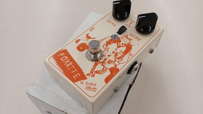 FREDRIC EFFECTS FOXRITE MKII Effektpedal