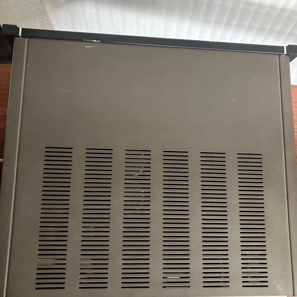 SANSUI BA-2000 Stereo Power Amplifier AC100V Tested Working - Image 4 of 4