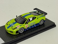 1/43 Tecnomodel Ferrari 430 GT2 2007 Sebring  Risi Competizione  TLA 04H  ABG333