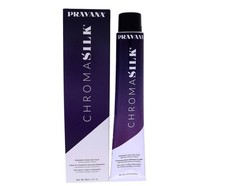 Pravana ChromaSilk Creme Hair Color - 4N Brown 3 oz