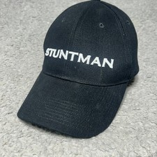 Warner Bros Studios Tour Stuntman Adult Black Hat