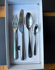 Alessi Nuovo Milano Cutlery Set – Ettore Sottsass – 25 Pieces
