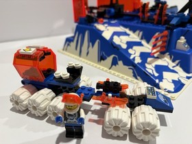 LEGO Space 6983, Ice Station Odyssey 1993, Complete With Box & Instructions