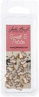 3 Pack John Bead Sweet & Petite Charms - Butterfly White, 8x8mm 10/Pkg 32640464-38