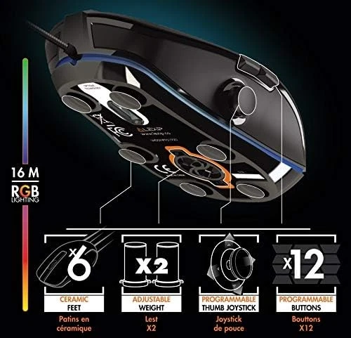Lexip NP93 Neptunium Alpha Mouse - New - Image 2 of 4