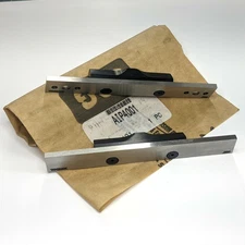 Toolex AIP4001  4" x  1/2" Vise Parallel Set - Accusnap Workholding