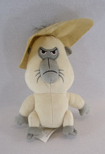 Disney's Raya and the Last Dragon 8" Dyan Ongi Monkey Plush - EUC