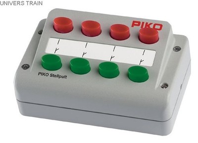 Piko 55262 Weichensteuergehäuse