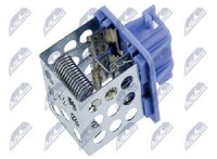 Original NTY Widerstand InnenraumgebläSe ERD-CT-014 FüR CitroëN Peugeot