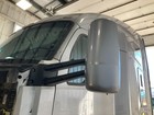 2012-2026 Kenworth T680 POLY Left/Driver Door Mirror - Used