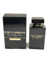 The Only One Intense by Dolce & Gabbana Eau De Parfum Spray 3.3 oz New free ship
