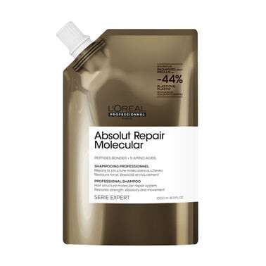 L'Oréal Professionnel Absolut Repair Molecular Refill Shampoo 1000ml