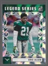 2025 PaninI Donruss Eric Allen The Legends Series Insert Card #2