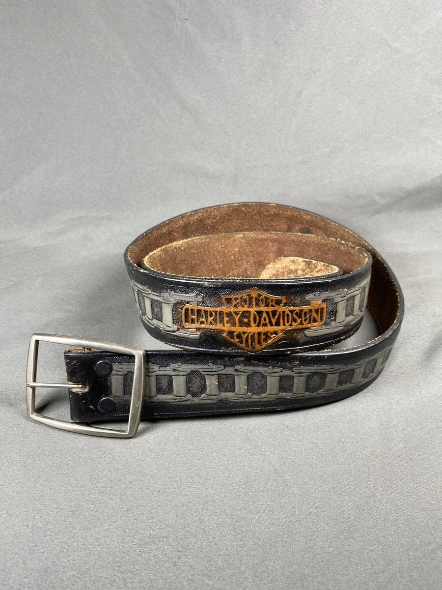 Harley-Davidson Motorcycle Belts for Men for sale | eBay Harley-Davidson Motorcycle Belts for Men for sale | eBay
