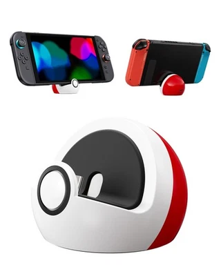 Petite station de charge compatible avec Nintendo Switch 2/Switch 1/OLED/Lite - Photo 1/4