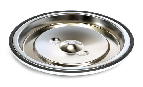 Trans-Dapt for O.E.-STYLE Air Cleaner Top CHROME- 93-95 SB Chevy/GMC Trucks - Picture 2 of 5