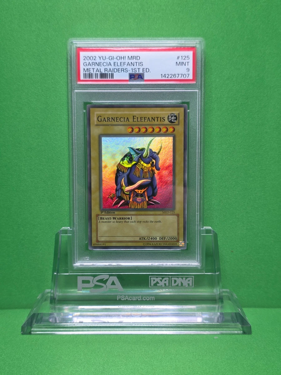 Yu-Gi-Oh! TCG Metal Raiders Super Rare Individual Collectible Card Game  Cards for sale | eBay