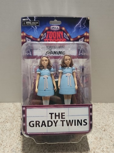 Neca Toony Terrors The Shining Grady Twins Figuren - Bild 1 von 11