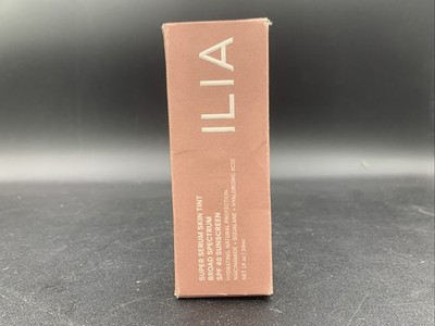 Llia Beauty Super Serum Skin Tint Foundation - ST6.5 KAI- EXP 9/2027