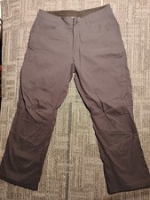 Orvis Fleece Lined Comfort Pant Water Repellent Midnight Blue Men's 32x29 Tech