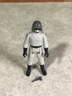 1984 Vintage Kenner Star Wars Figure AT-ST Driver 100% Complete