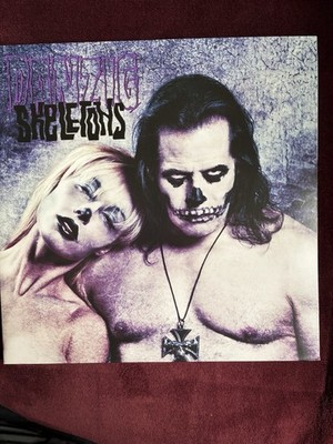 Danzig - Skeletons Picture-Vinyl, limitiert auf 1000 Stück