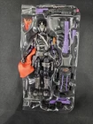 GI Joe Classified Cobra Twilight Guard 6" Action figure Complete #141 In Tray