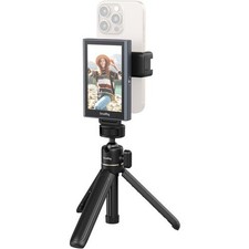 SmallRig 4851B Wireless Smartphone Video Monitor Vlog Kit iPhone Android MagSafe
