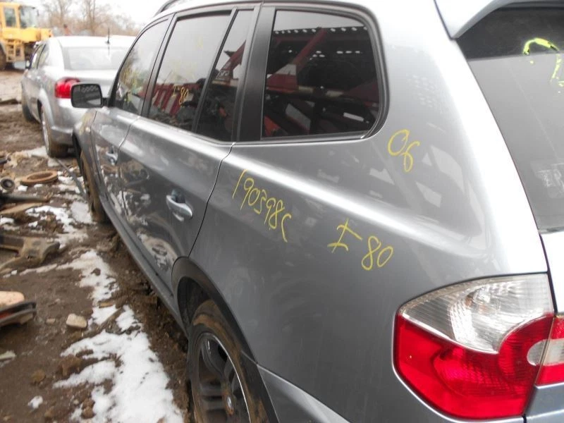 Automatic Transmission 3.0L Fits 04-06 BMW X3 728502 Foto 2 de 4