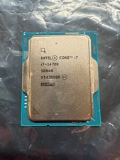 Intel CPU i7-14700 CPU (BX8071514700) for sale online | eBay