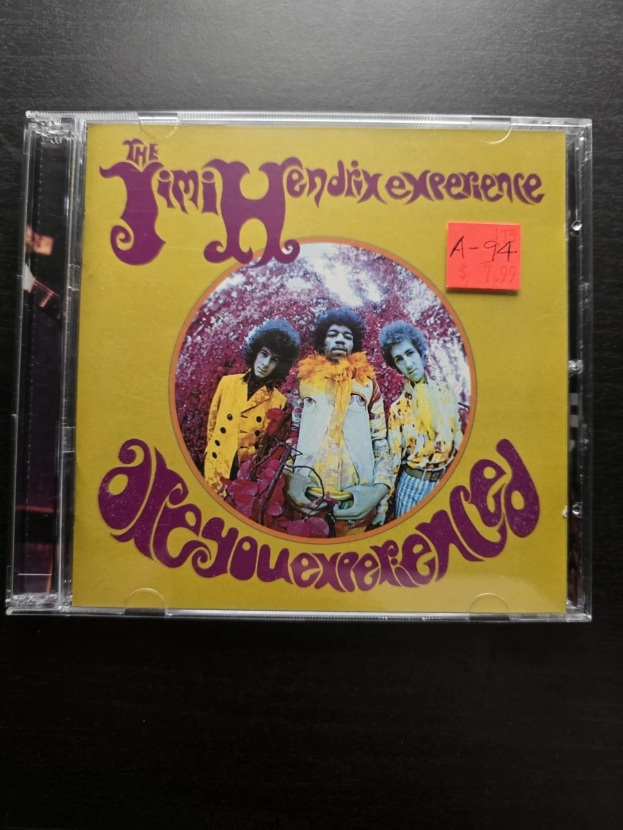 Jimi Hendrix / The Rolling Stones ロック CD Jimi Hendrix / The Rolling Stones ロック CD 【公式通販】