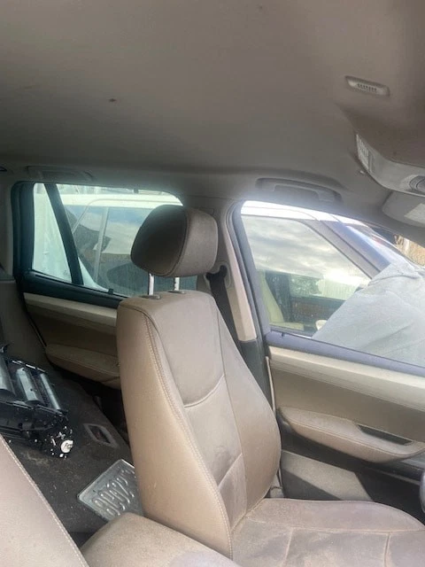 Buen conjunto de colector de escape (izquierdo) para BMW X3 2013 - piezas de automóviles Foto 3 de 4