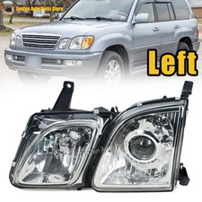 Faro proiettore anteriore sinistro alogeno per lexus lx470 1998 1999 2000-2007