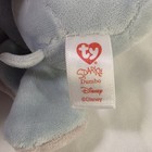 Ty Sparkle Disney Dumbo Gray Plush Stuffed Animal Clip Mini  4" 2023 AE #13-1043 — photo 4