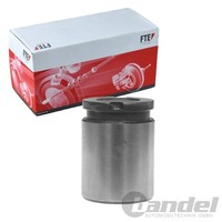 FTE Kolben Bremssattel 38Mm Hinten Passend FüR Alfa 147 156 159 Brera Spider AUD