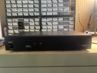 Adcom Gfa 5200