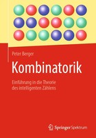 Kombinatorik | EinfüHrung In Die Theorie Des Intelligenten ZäHlens | Berger | Xi
