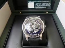 New Audemars Piguet 18k white gold Code 11.59 Starwheel Star Wheel 15212NB 2