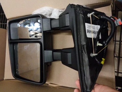 Genuine Ford Door Mirror DC3Z-17682-MA
