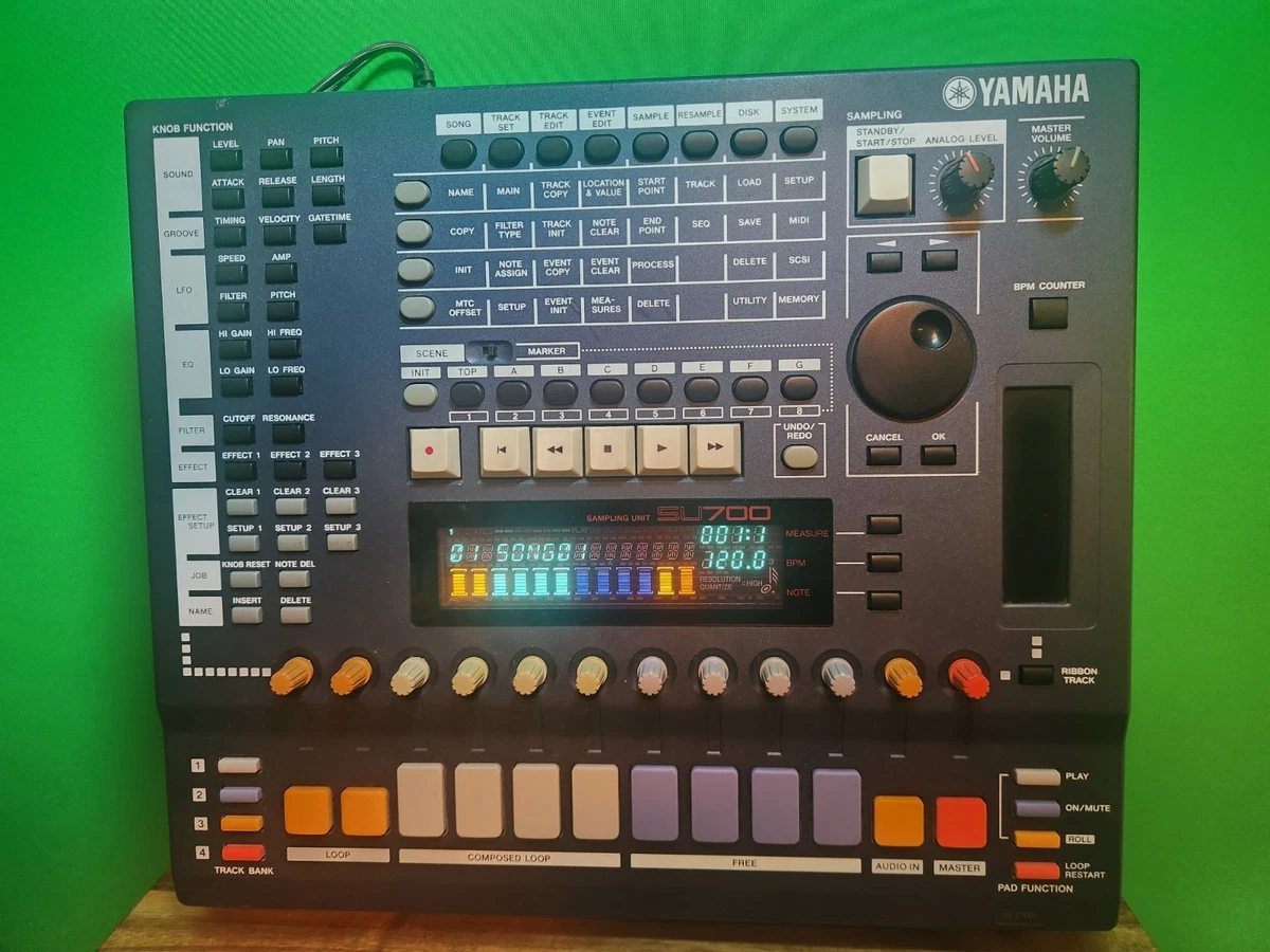 Yamaha Samplers & Sequencers for sale | eBay