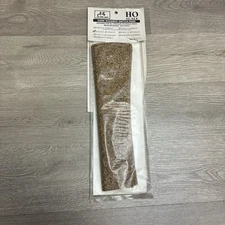 ITTY BITTY LINES CORK ROADBED SWITCHPADS #1502 #8 Right HAND TURNOUT HO