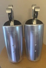 BOOTLEGGER RIDING BOOT TREES~One Pair~ Aluminum~Made in England