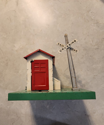 LIONEL Postwar Automatic Gateman #45N - 1945