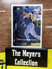 JEFF CIRILLO 1999 UPPER DECK MVP GOLD SCRIPT /100 💎RARE💎 #114