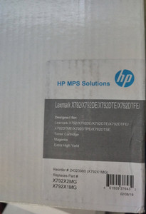 HP MPS Solutions X792/X792DE/X792DTFEL Magneta Extra High yield toner 
