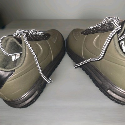 Size 11.5 - Nike Lunar Force 1 Duckboot Low Sequoia