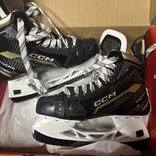 CCM Tacks AS-V Pro Ice Hockey Skates Intermediate Size 5.5 Regular Eu 39 US 6.5