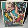 1966 Topps Batman Black Bat #29 Robin Is Kidnapped Non Sport