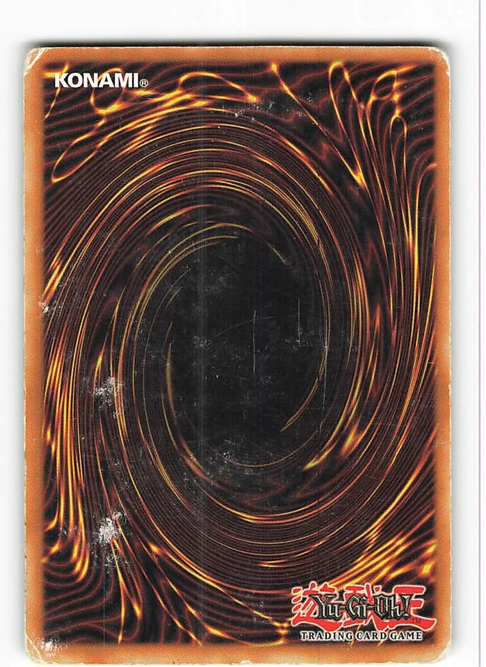 Yugioh DIMENSIONSMAUER , crv-de059 Rare deutsch Played 1. Auflage - Bild 2 von 2